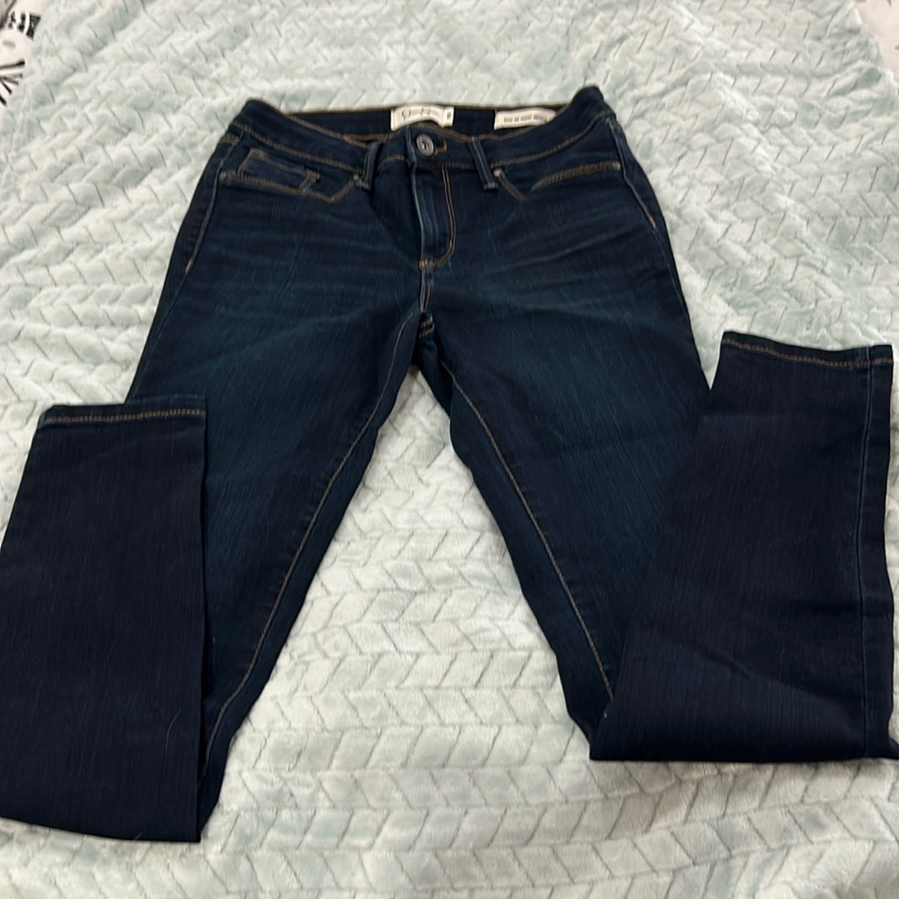 Jessica Simpson super skinny jeans 27S